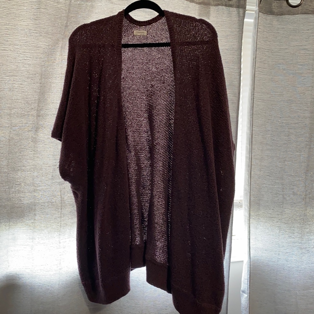 Aritzia Ionic Cape